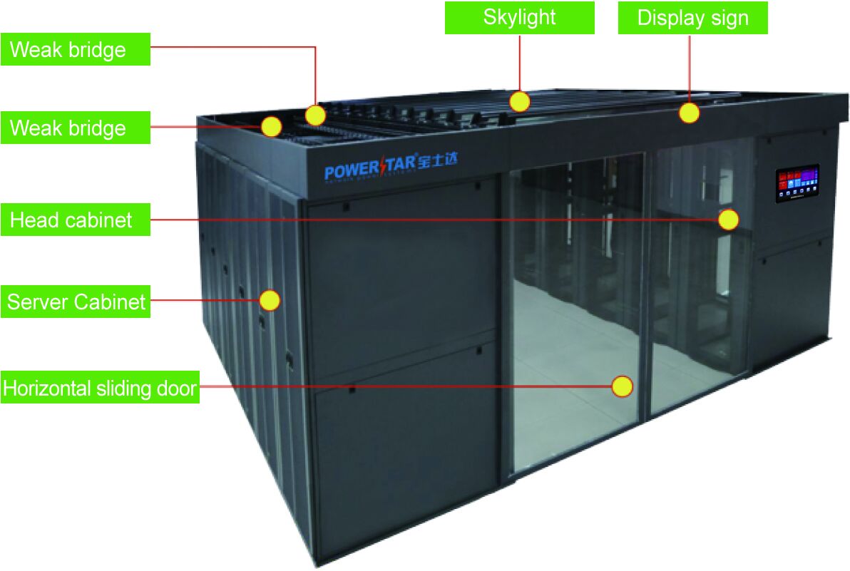 Poly PSC data center